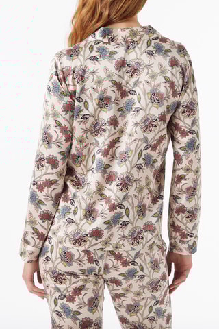 Nachthemd Indian Pyjamas Multicolor