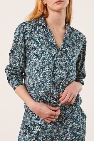 Blouse Bridget Groen