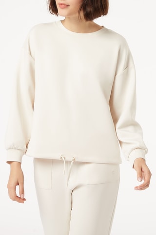 Sweat Loungewear Bege - Etam