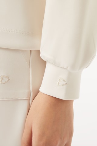 Sweat Loungewear Bege - Etam