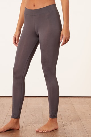 Legging Warm Me Up Antraciet