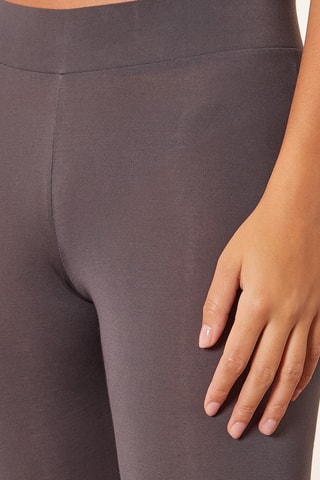Legging Warm Me Up Antraciet