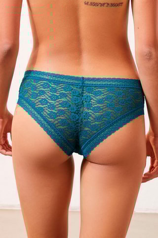 Hipster Envieuse W21 Vert