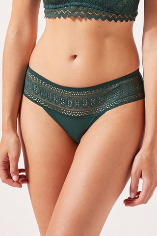 Tanga Voyage Vert sapin