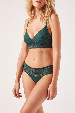 Tanga Voyage Vert sapin