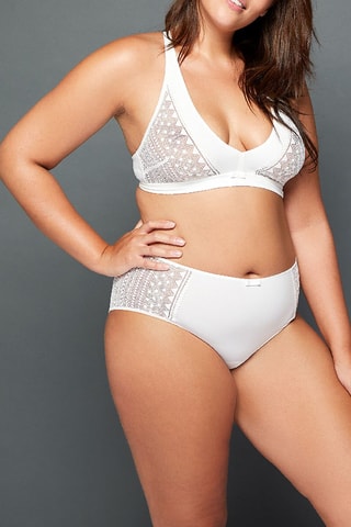 Brassière Move Écru