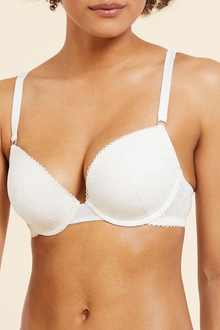 Soutien-gorge - Ecru - Etam