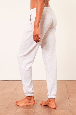 Joggingbroek Carola Lichtgrijs