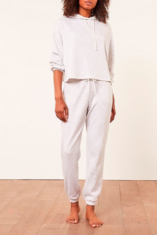 Joggingbroek Carola Lichtgrijs