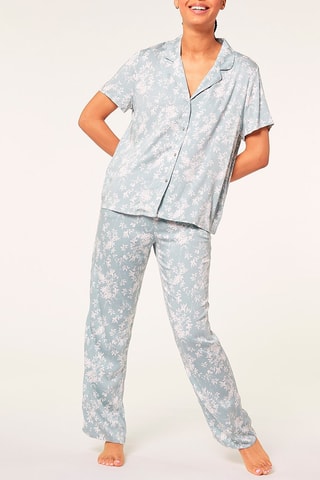 Blouse Gavin SPE Blauw