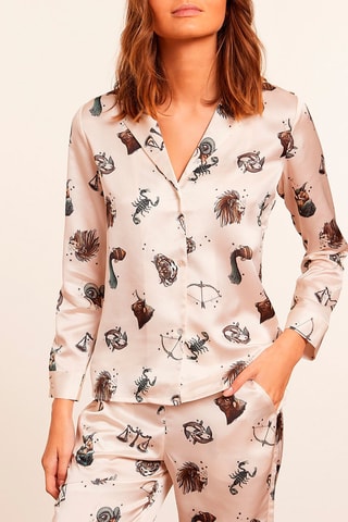 Blouse Asthro Ecru