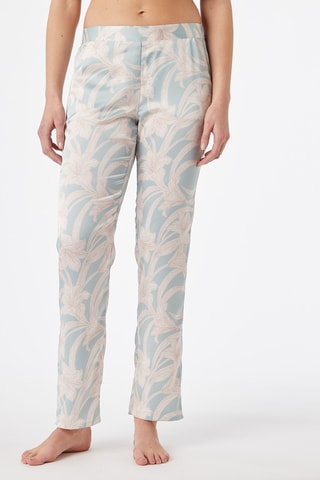 Pijama 3 peças Aidem - Azul-celeste - Etam