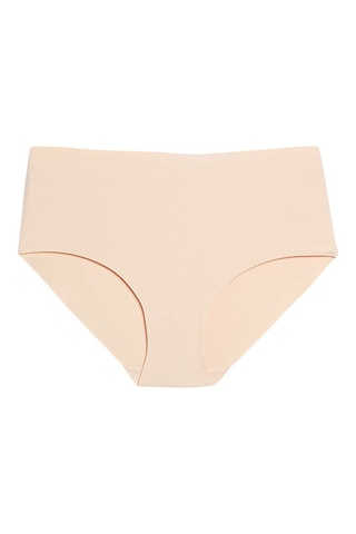 Culotte taille haute Purefit - Nude