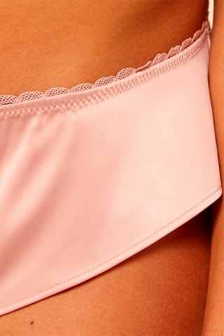Tanga Gia W21 Blush - Etam