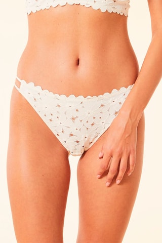 Culotte - Ecru
