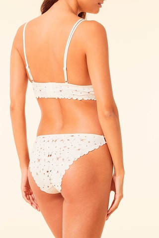 Culotte - Ecru