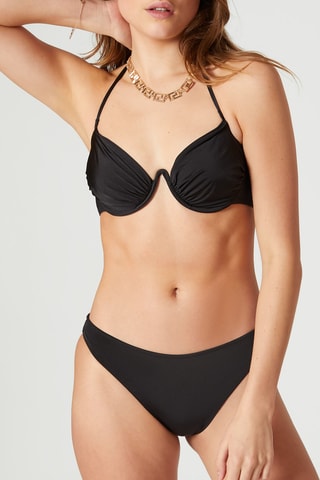 Bikinitop Ideal Zwart - Etam