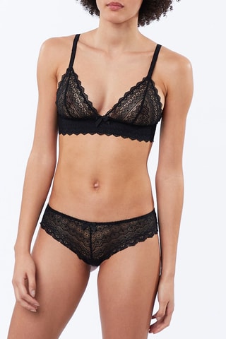 Shorties Icone Preto