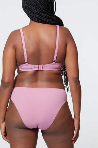 Parte de baixo de biquíni Essentielle Lilás - Etam