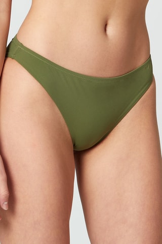 Parte de baixo de biquíni Essentielle Verde pinheiro - Etam