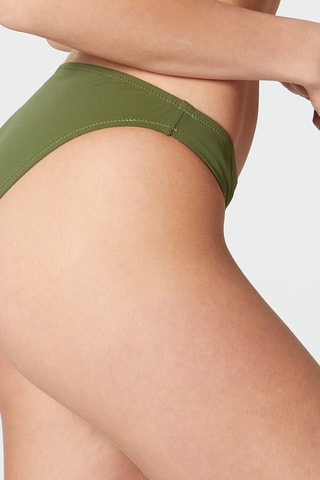 Parte de baixo de biquíni Essentielle Verde pinheiro - Etam