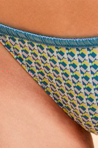 Slip Tessa Blauw