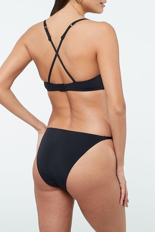 Bikinibroekje Isa Zwart