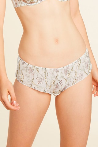 Slip Louange Chiffon Ecru