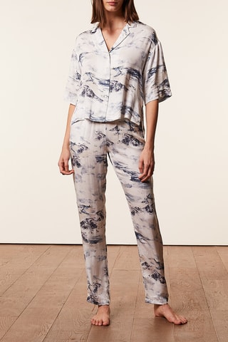 Blouse Darnel Ecru