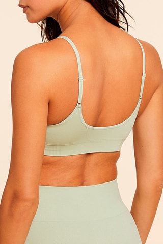 Sportbeha Ema Groen