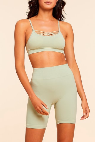 Sportbeha Ema Groen