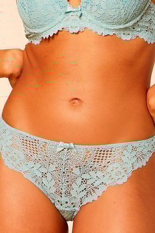 Tanga Success Blauw