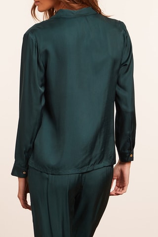 Blouse Beky Groen
