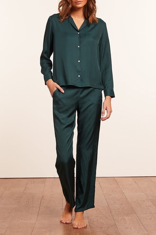 Blouse Beky Groen