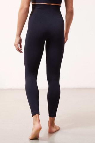 Leggings de cintura subida Be+ Preto