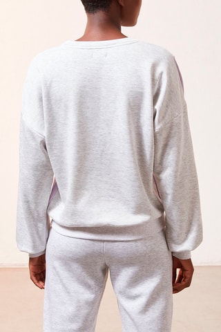 Sweater Leith Grijs