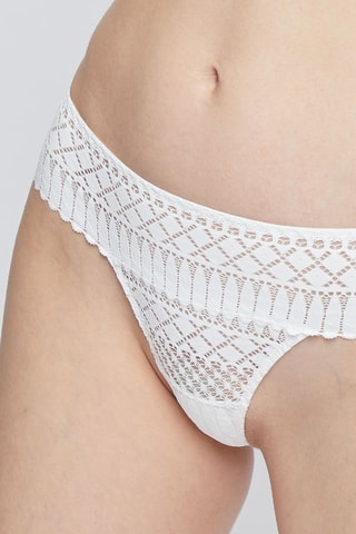 String 102 ans Ecru