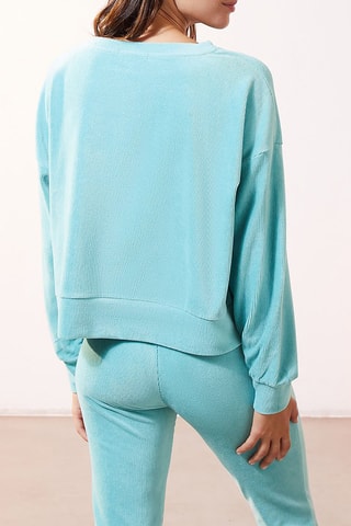 Sweater Laz Groen