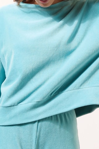 Sweater Laz Groen