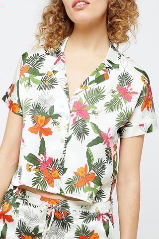 Blouse Vitamine Wit