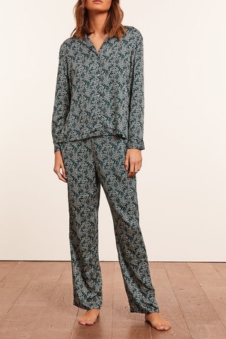 Blouse Barta Groen