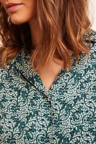 Blouse Barta Groen