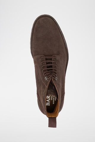 Boots en nubuck Newquay - Marron