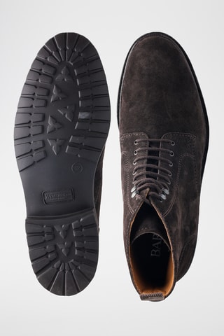 Boots en nubuck Newquay - Marron