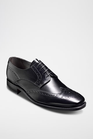 Derbys en cuir Toddington - Noir