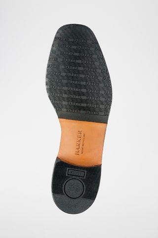 Mocassins en cuir Wesley - Marron