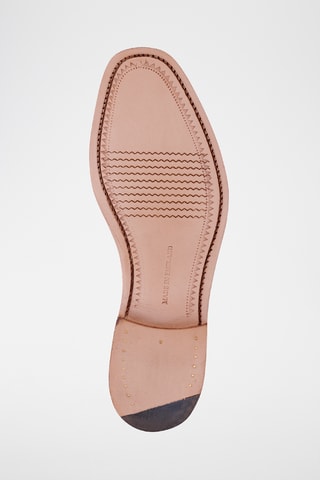 Boots Chelsea en nubuck Gina - Bordeaux