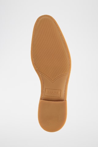 Richelieus en nubuck Pullman - Beige
