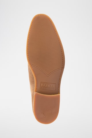 Richelieus en nubuck Pullman - Camel