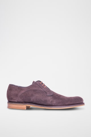 Derbys en nubuck Derby - Marron